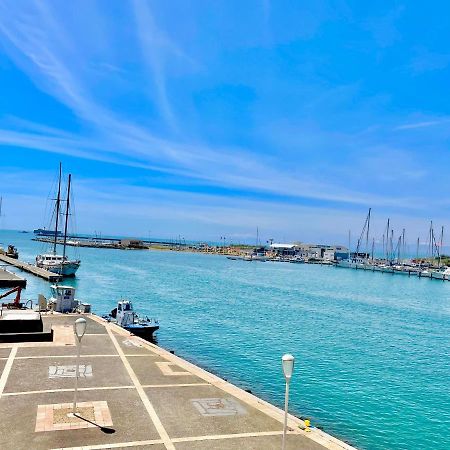 Le Panoramique Cap D'Agde Apartment Екстериор снимка