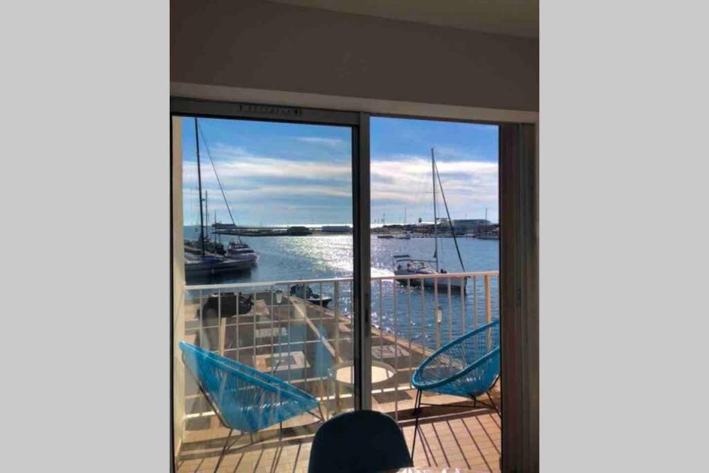 Le Panoramique Cap D'Agde Apartment Екстериор снимка