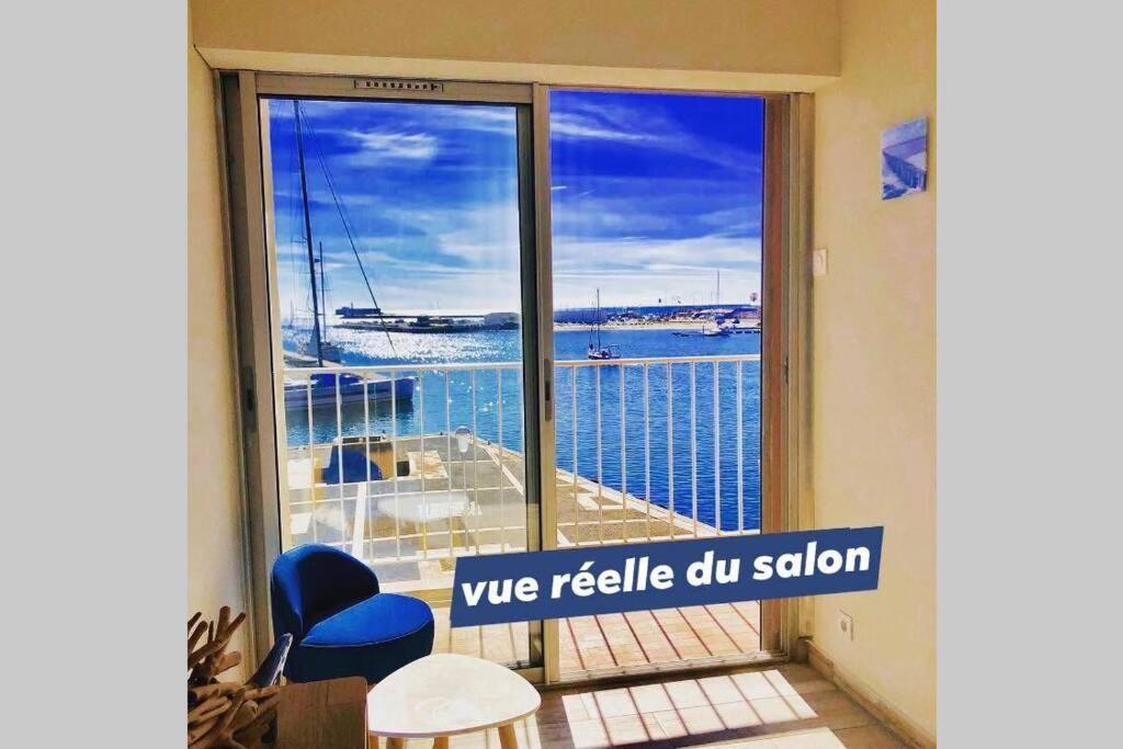 Le Panoramique Cap D'Agde Apartment Екстериор снимка