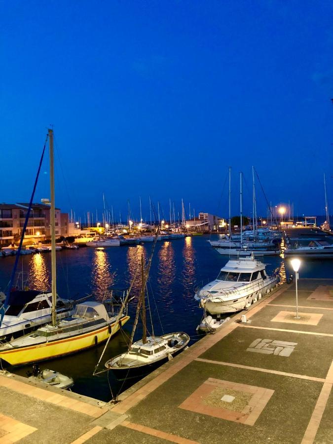 Le Panoramique Cap D'Agde Apartment Екстериор снимка