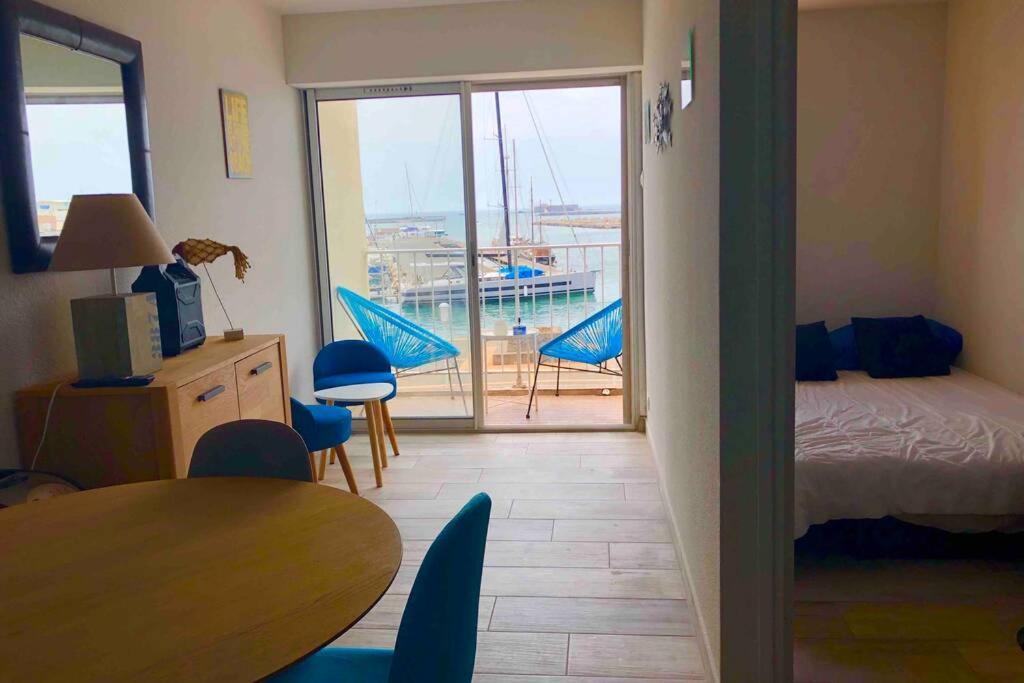 Le Panoramique Cap D'Agde Apartment Екстериор снимка