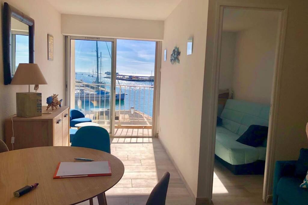 Le Panoramique Cap D'Agde Apartment Екстериор снимка