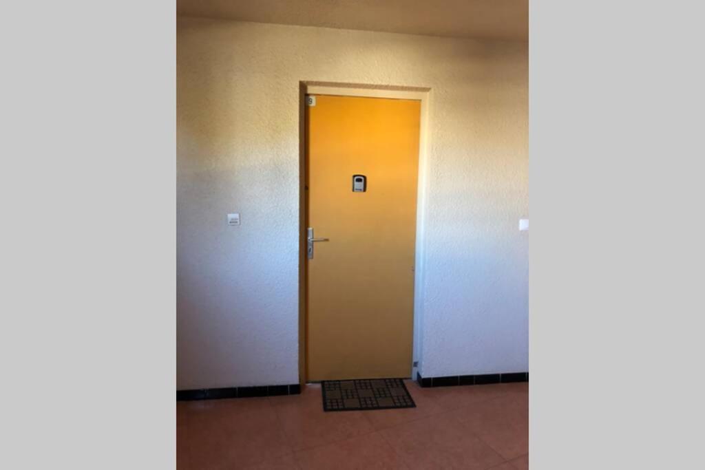 Le Panoramique Cap D'Agde Apartment Екстериор снимка