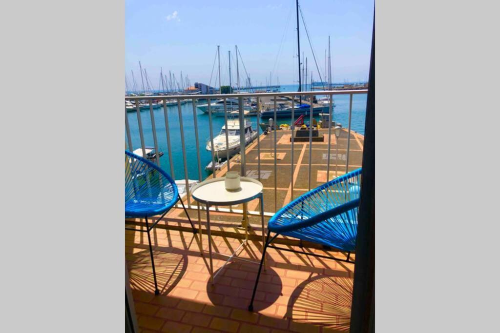 Le Panoramique Cap D'Agde Apartment Екстериор снимка