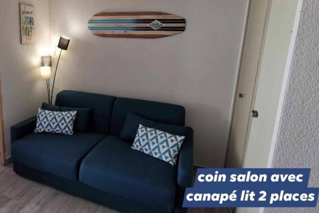 Le Panoramique Cap D'Agde Apartment Екстериор снимка