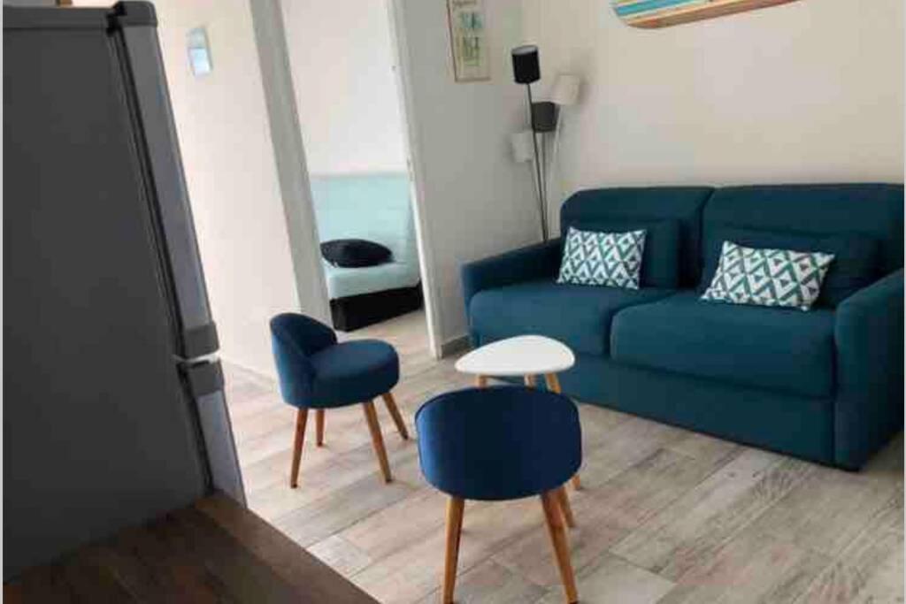 Le Panoramique Cap D'Agde Apartment Екстериор снимка