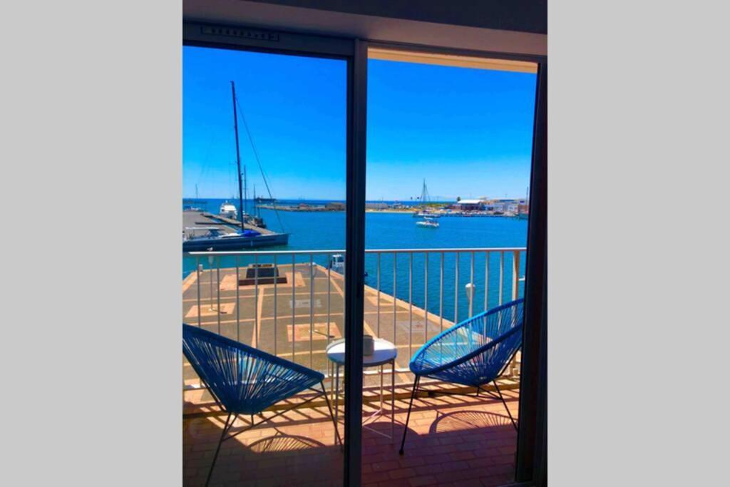 Le Panoramique Cap D'Agde Apartment Екстериор снимка