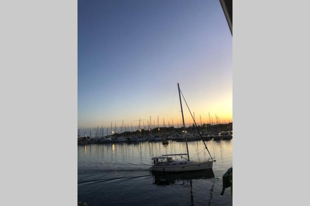 Le Panoramique Cap D'Agde Apartment Екстериор снимка