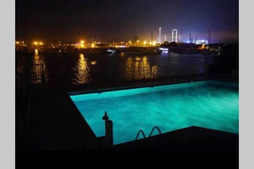 Le Panoramique Cap D'Agde Apartment Екстериор снимка