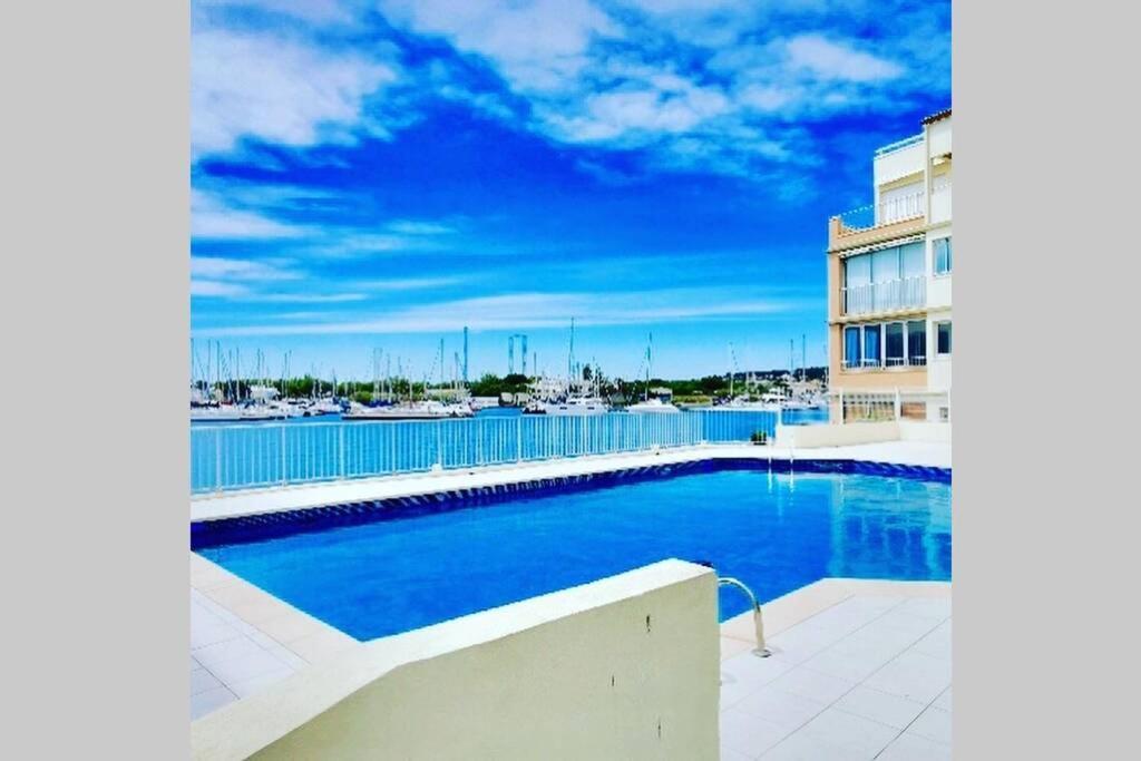Le Panoramique Cap D'Agde Apartment Екстериор снимка