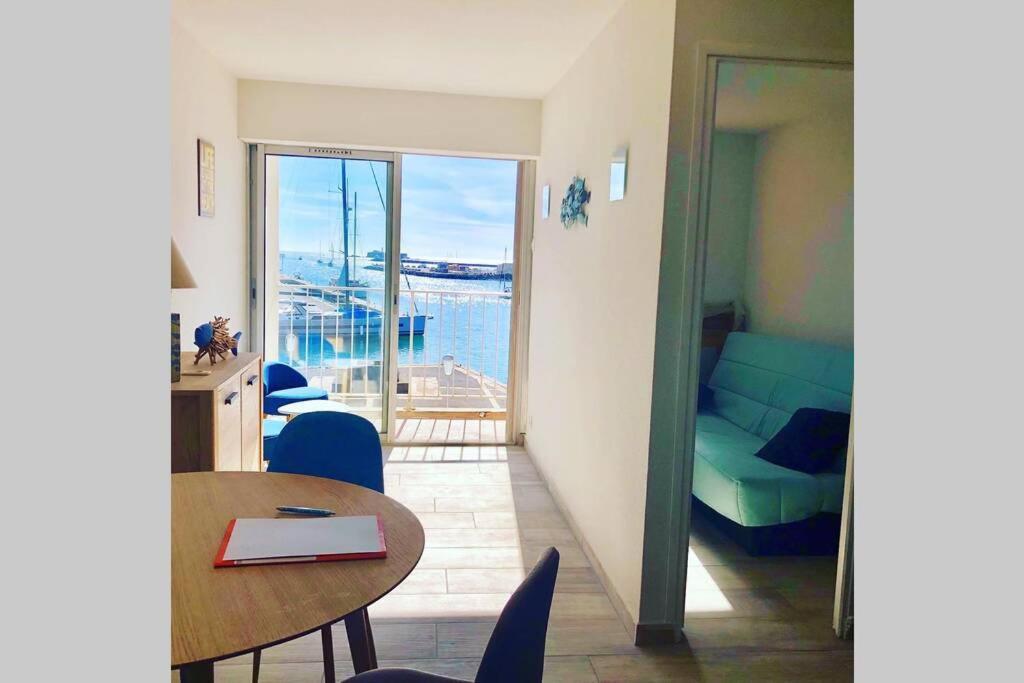 Le Panoramique Cap D'Agde Apartment Екстериор снимка