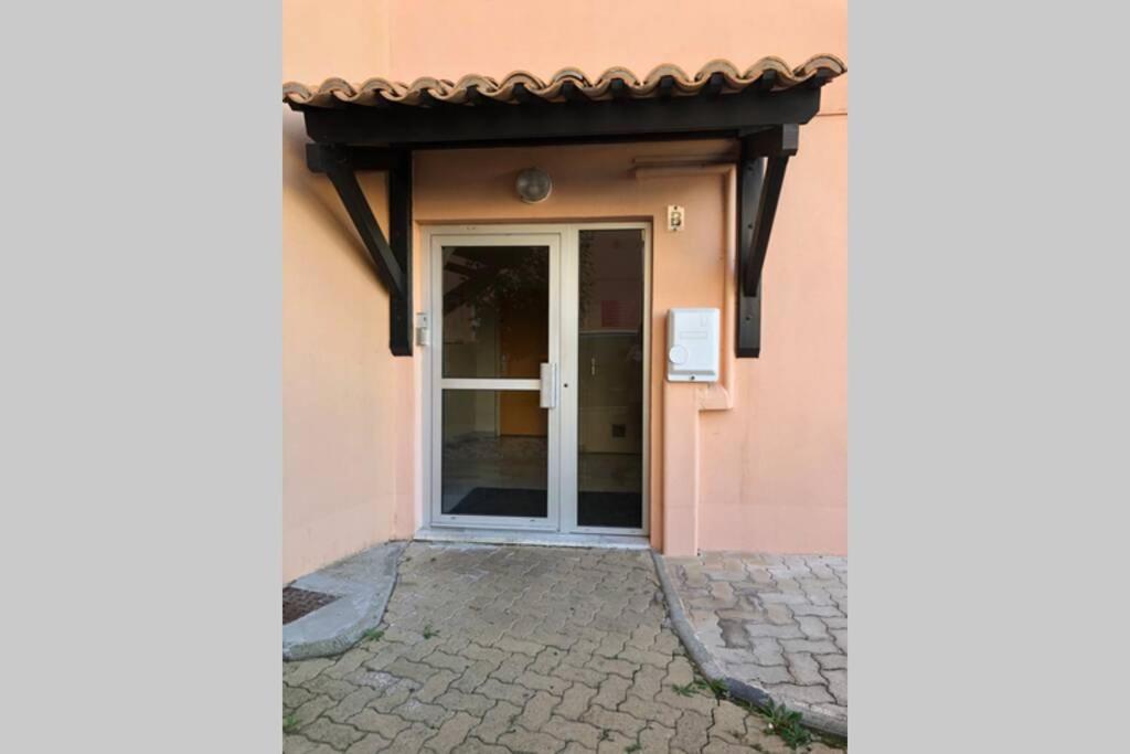Le Panoramique Cap D'Agde Apartment Екстериор снимка
