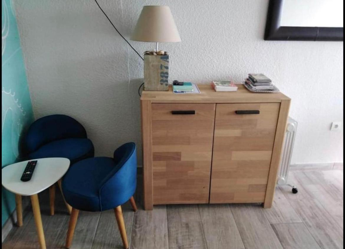 Le Panoramique Cap D'Agde Apartment Екстериор снимка