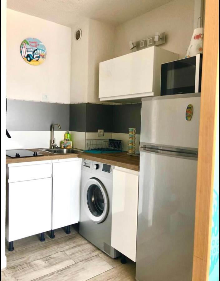 Le Panoramique Cap D'Agde Apartment Екстериор снимка