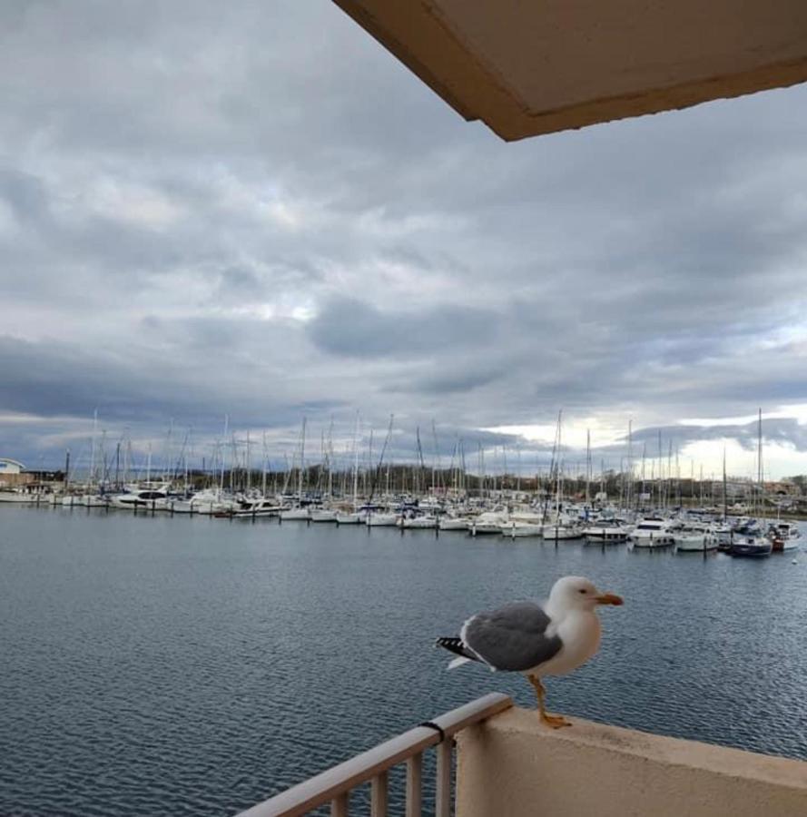 Le Panoramique Cap D'Agde Apartment Екстериор снимка