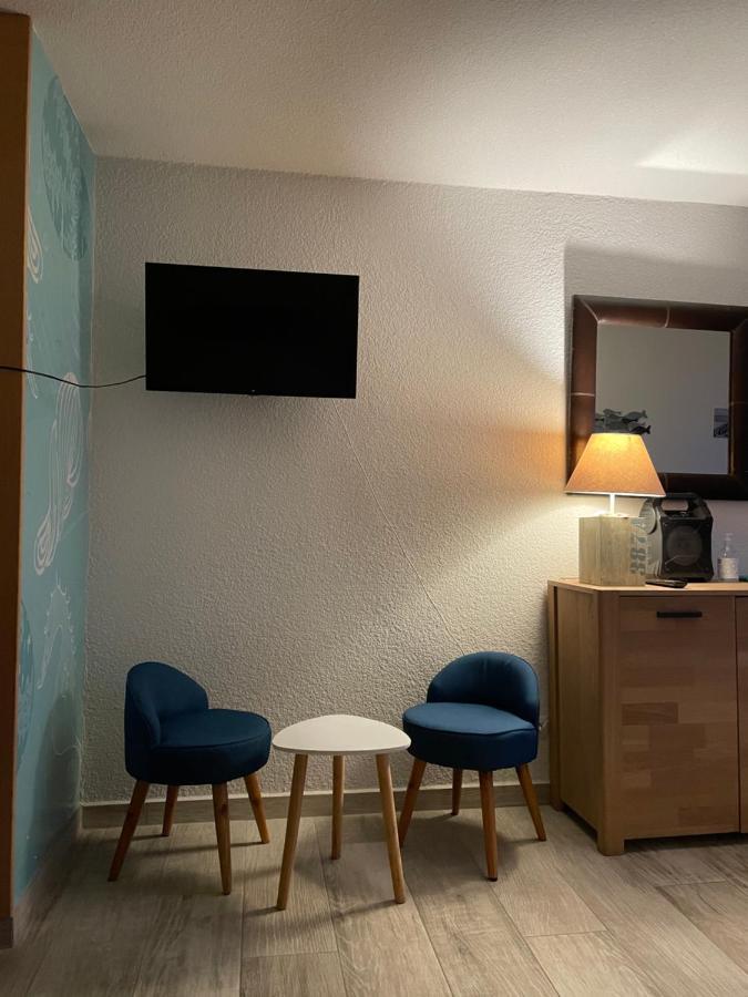 Le Panoramique Cap D'Agde Apartment Екстериор снимка