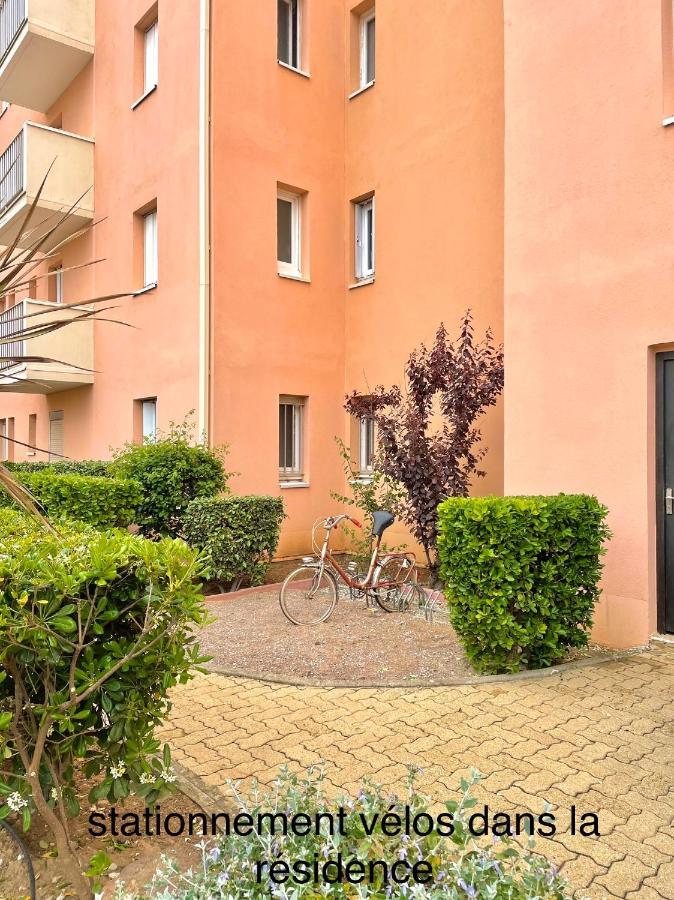 Le Panoramique Cap D'Agde Apartment Екстериор снимка