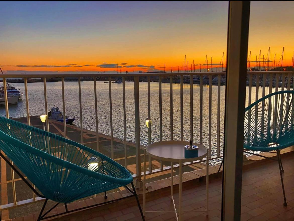 Le Panoramique Cap D'Agde Apartment Екстериор снимка