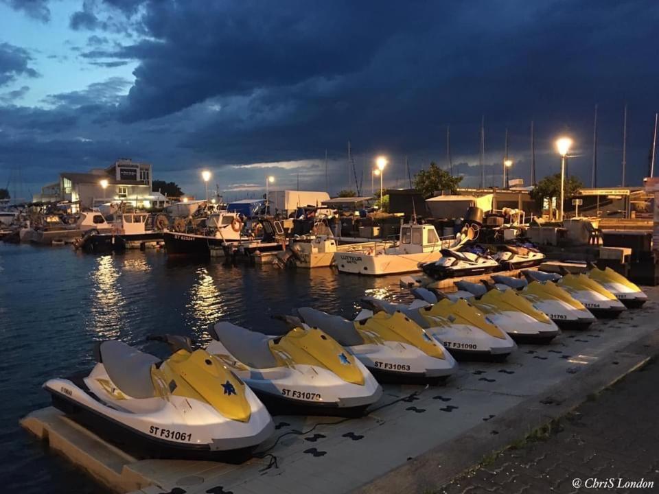 Le Panoramique Cap D'Agde Apartment Екстериор снимка