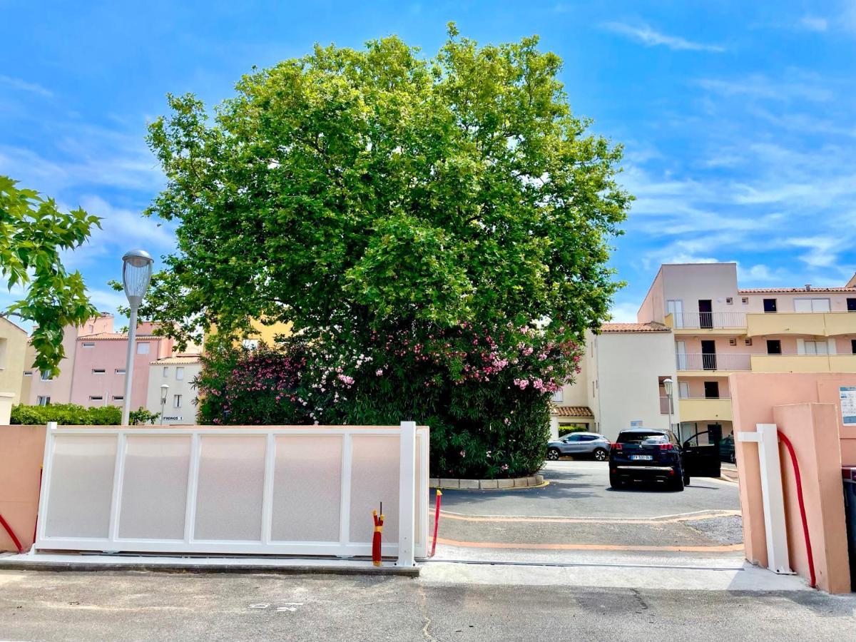 Le Panoramique Cap D'Agde Apartment Екстериор снимка