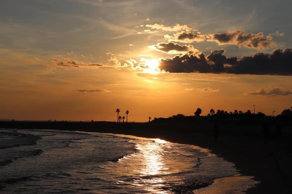 Le Panoramique Cap D'Agde Apartment Екстериор снимка