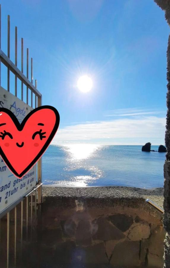 Le Panoramique Cap D'Agde Apartment Екстериор снимка