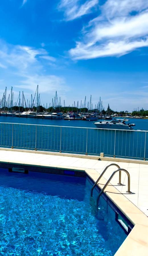 Le Panoramique Cap D'Agde Apartment Екстериор снимка