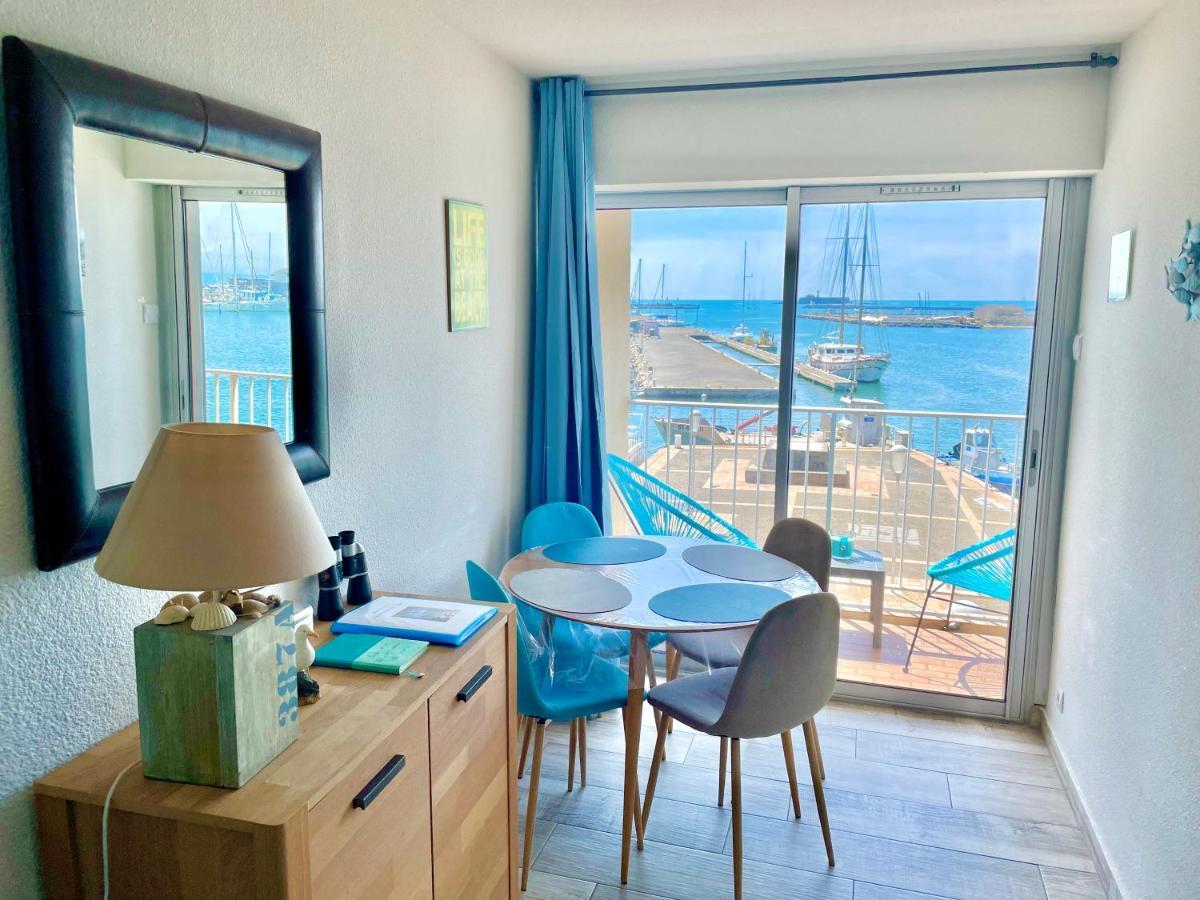 Le Panoramique Cap D'Agde Apartment Екстериор снимка