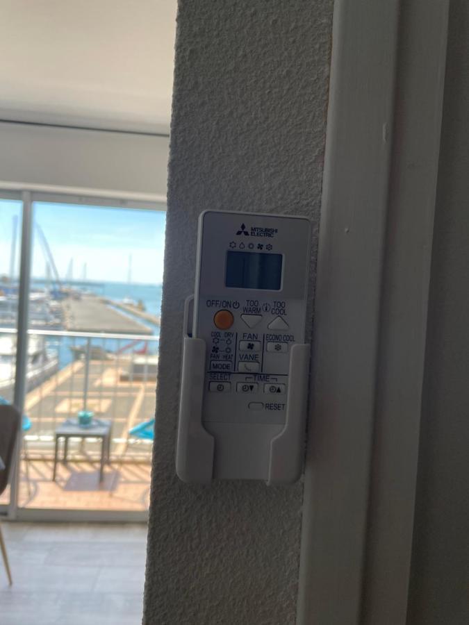 Le Panoramique Cap D'Agde Apartment Екстериор снимка