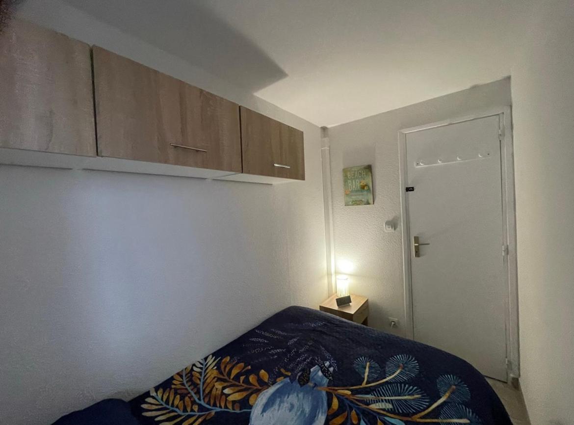 Le Panoramique Cap D'Agde Apartment Екстериор снимка