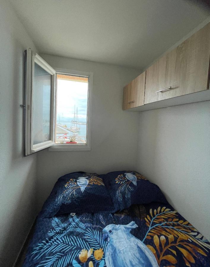 Le Panoramique Cap D'Agde Apartment Екстериор снимка