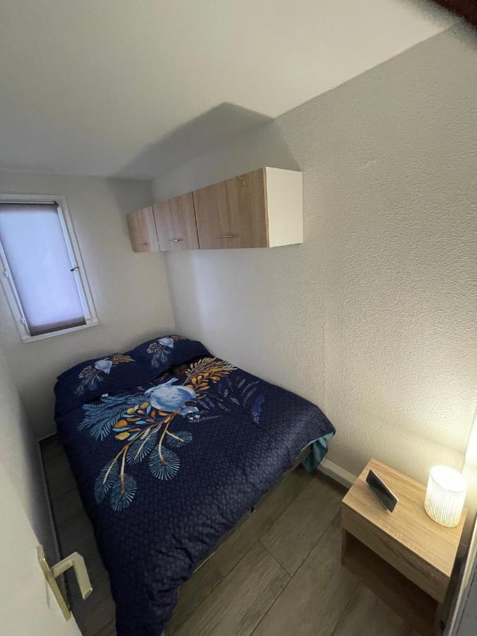 Le Panoramique Cap D'Agde Apartment Екстериор снимка
