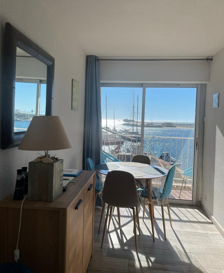 Le Panoramique Cap D'Agde Apartment Екстериор снимка